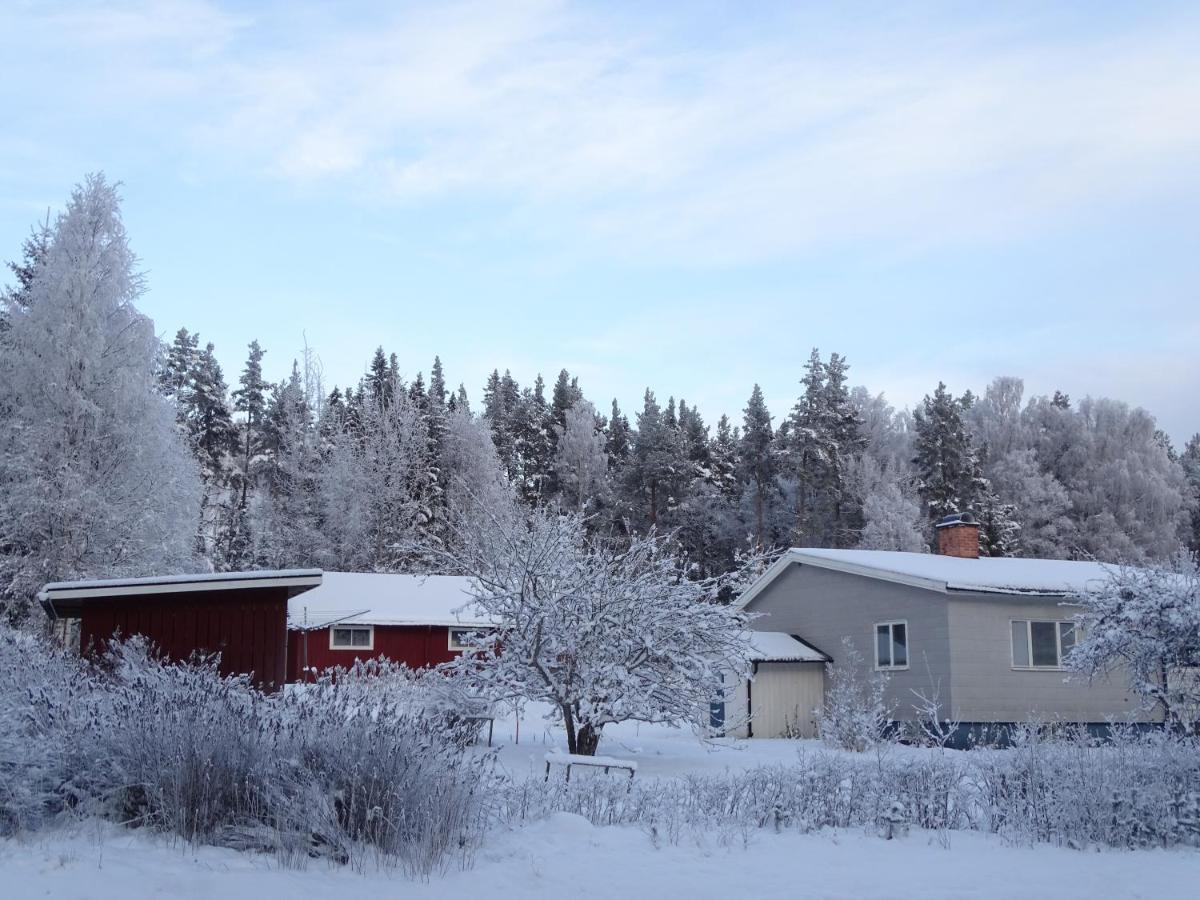 Guesthouse Simolle Hammarstrand Exterior foto