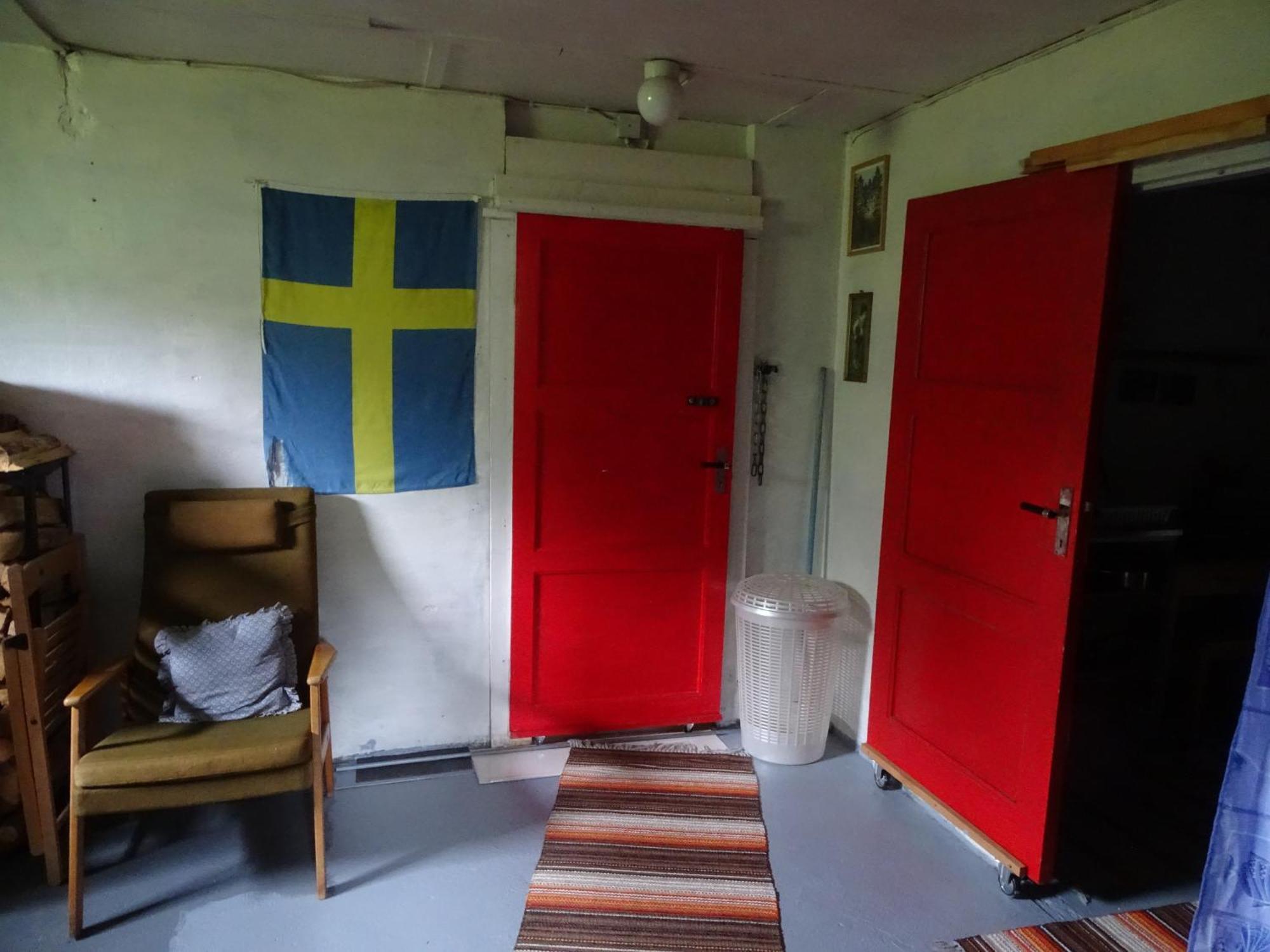 Guesthouse Simolle Hammarstrand Exterior foto